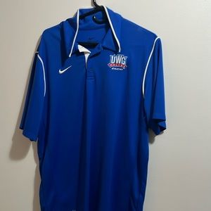 University of West, Georgia polo